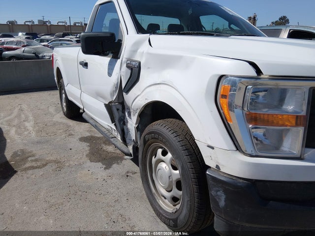 1FTMF1CB6NKE63582 Ford F-150 Xl