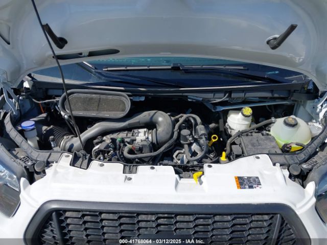 1FDBR7Z88RKA22762 Ford Transit-250 Cab