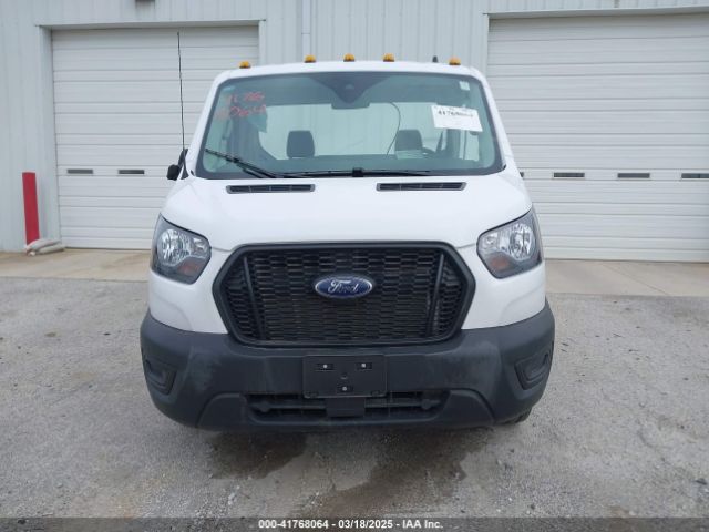 1FDBR7Z88RKA22762 Ford Transit-250 Cab