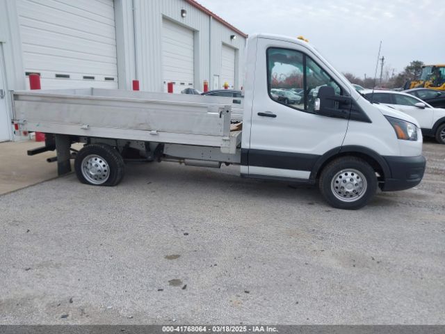1FDBR7Z88RKA22762 Ford Transit-250 Cab