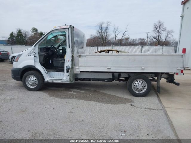 1FDBR7Z88RKA22762 Ford Transit-250 Cab