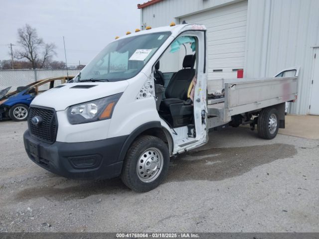 1FDBR7Z88RKA22762 Ford Transit-250 Cab