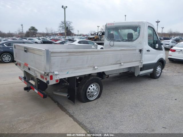 1FDBR7Z88RKA22762 Ford Transit-250 Cab