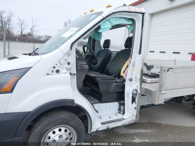 1FDBR7Z88RKA22762 Ford Transit-250 Cab