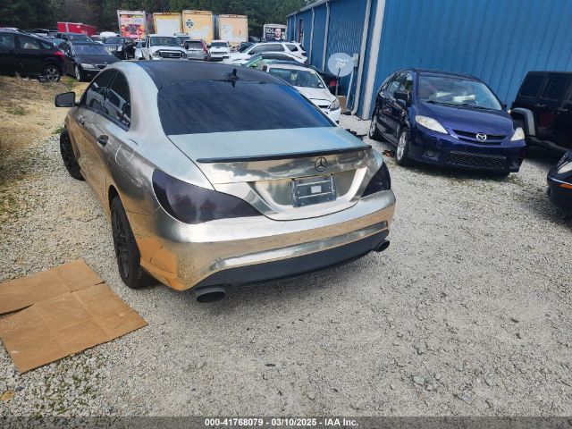 WDDSJ4EB8EN105859 Mercedes-Benz CLA