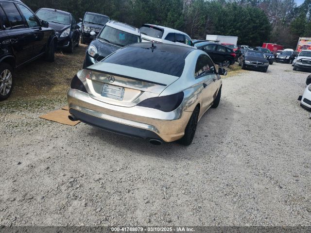 WDDSJ4EB8EN105859 Mercedes-Benz CLA