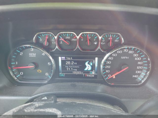 1GCVKREC7GZ229112 Chevrolet Silverado 1500 1lt