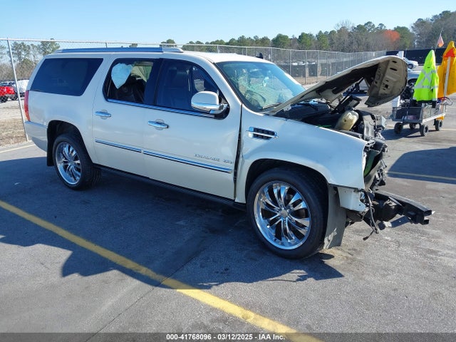 2013 CADILLAC ESCALADE ESV 1GYS3KEF3DR254306 Photo 0