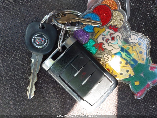 2013 CADILLAC ESCALADE ESV 1GYS3KEF3DR254306 Photo 10