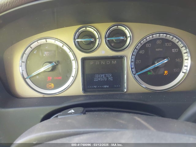 2013 CADILLAC ESCALADE ESV 1GYS3KEF3DR254306 Photo 6