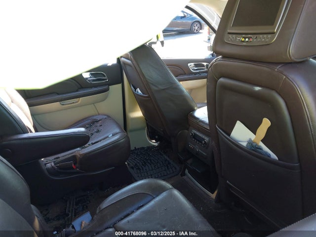 2013 CADILLAC ESCALADE ESV 1GYS3KEF3DR254306 Photo 7