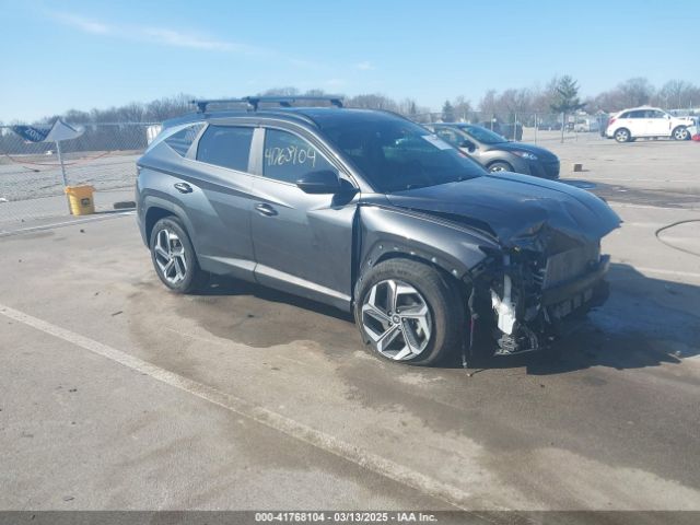 2022 HYUNDAI TUCSON 5NMJFCAE9NH010922