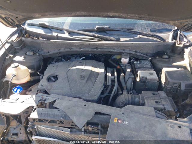 2022 HYUNDAI TUCSON 5NMJFCAE9NH010922 Photo 9