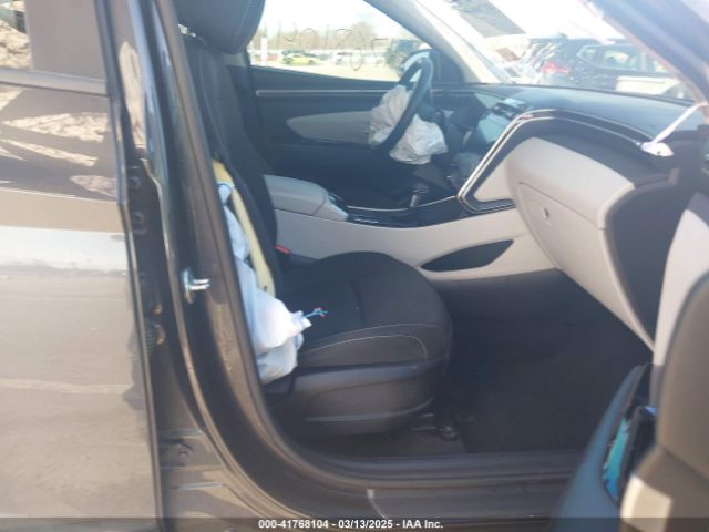 2022 HYUNDAI TUCSON 5NMJFCAE9NH010922 Photo 4