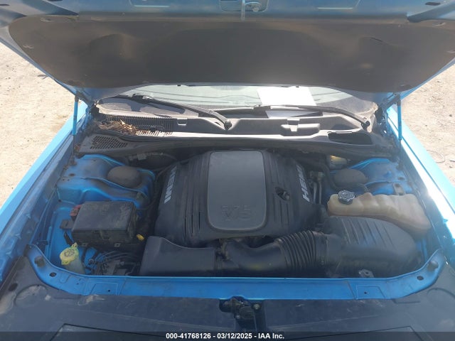 2C3CDZBT2FH914174 Dodge Challenger R/t Plus