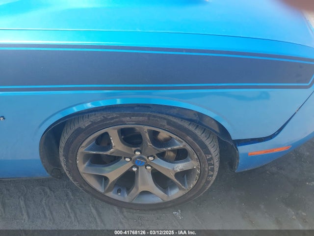 2C3CDZBT2FH914174 Dodge Challenger R/t Plus