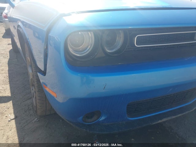 2C3CDZBT2FH914174 Dodge Challenger R/t Plus