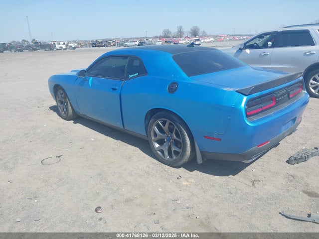 2C3CDZBT2FH914174 Dodge Challenger R/t Plus