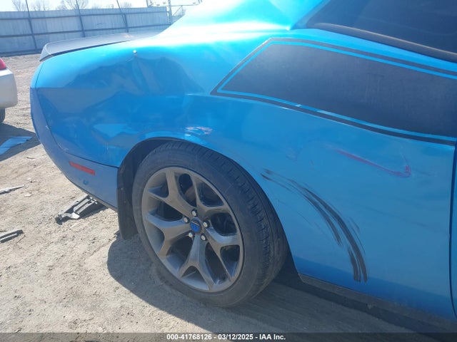 2C3CDZBT2FH914174 Dodge Challenger R/t Plus