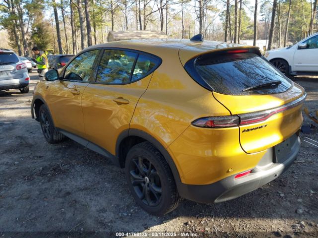 ZACNDFAN6R3A32392 Dodge Hornet Gt Awd
