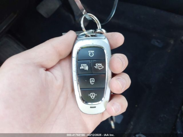 5NTJDDAF8NH030975 Hyundai Santa Cruz Sel Premium