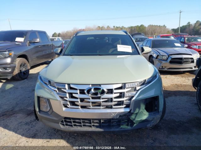 5NTJDDAF8NH030975 Hyundai Santa Cruz Sel Premium