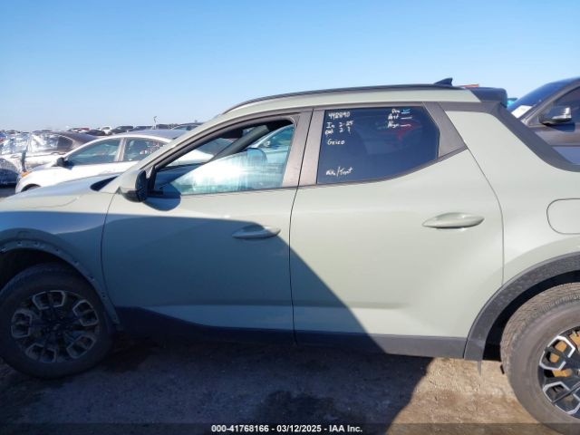 5NTJDDAF8NH030975 Hyundai Santa Cruz Sel Premium