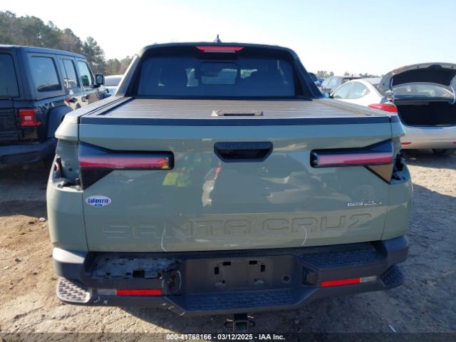 5NTJDDAF8NH030975 Hyundai Santa Cruz Sel Premium