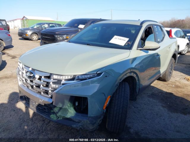 5NTJDDAF8NH030975 Hyundai Santa Cruz Sel Premium
