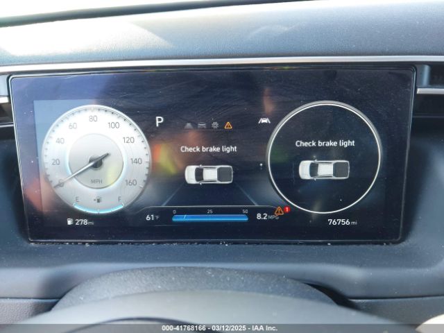 5NTJDDAF8NH030975 Hyundai Santa Cruz Sel Premium