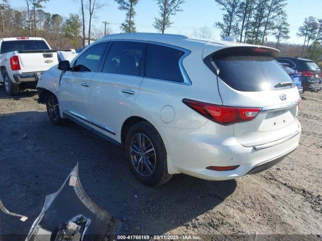 5N1DL0MM8HC525934 Infiniti QX60