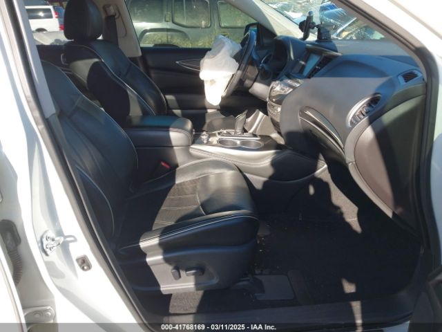 5N1DL0MM8HC525934 Infiniti QX60