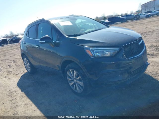 2019 BUICK ENCORE KL4CJESB0KB839833