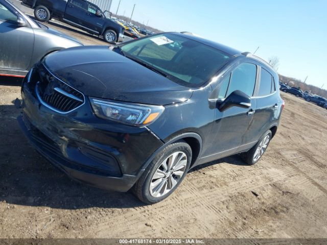 2019 BUICK ENCORE KL4CJESB0KB839833 Photo 1