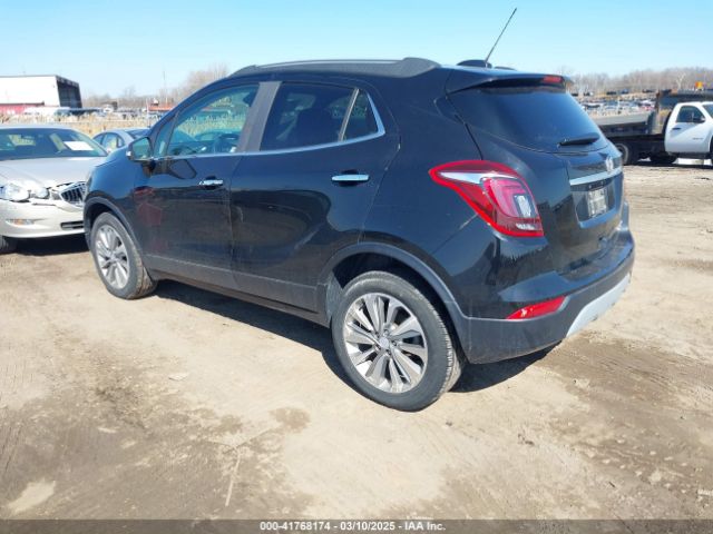 2019 BUICK ENCORE KL4CJESB0KB839833 Photo 2