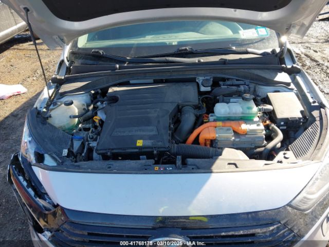 KMHC65LD4KU160218 Hyundai IONIQ PLUG-IN HYBRID