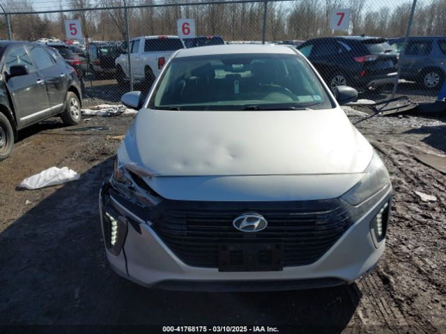 KMHC65LD4KU160218 Hyundai IONIQ PLUG-IN HYBRID