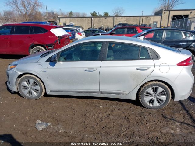 KMHC65LD4KU160218 Hyundai IONIQ PLUG-IN HYBRID