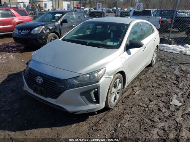 KMHC65LD4KU160218 Hyundai IONIQ PLUG-IN HYBRID