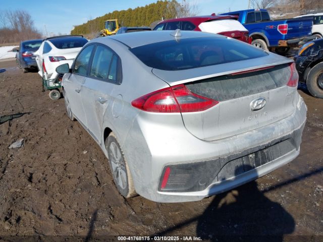 KMHC65LD4KU160218 Hyundai IONIQ PLUG-IN HYBRID