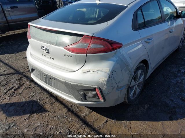 KMHC65LD4KU160218 Hyundai IONIQ PLUG-IN HYBRID