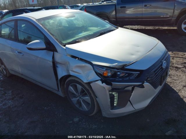 KMHC65LD4KU160218 Hyundai IONIQ PLUG-IN HYBRID