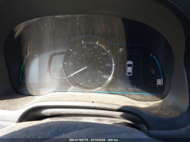 KMHC65LD4KU160218 Hyundai IONIQ PLUG-IN HYBRID