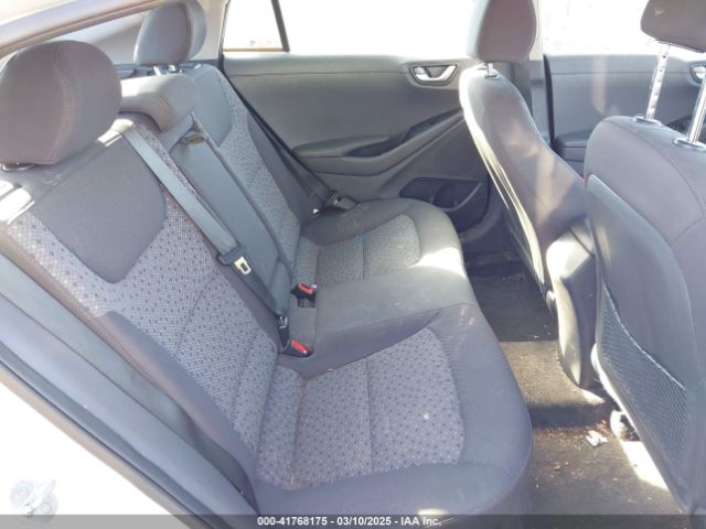 KMHC65LD4KU160218 Hyundai IONIQ PLUG-IN HYBRID