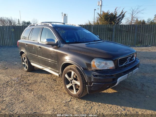 2013 VOLVO XC90 YV4952CTXD1663681
