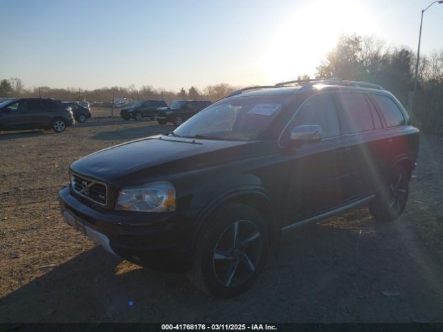 2013 VOLVO XC90 YV4952CTXD1663681 Photo 1