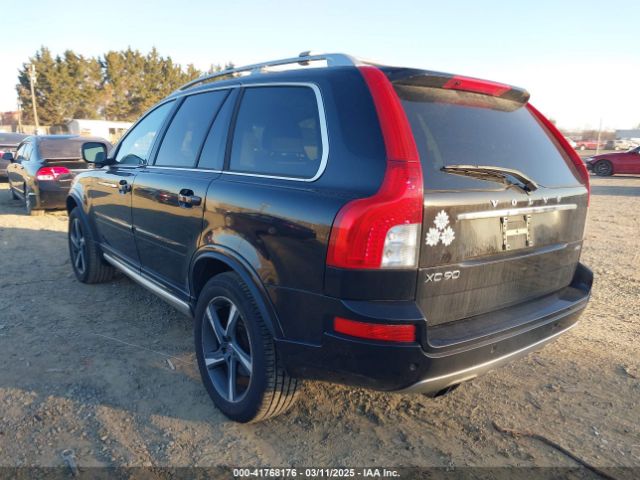 2013 VOLVO XC90 YV4952CTXD1663681 Photo 2
