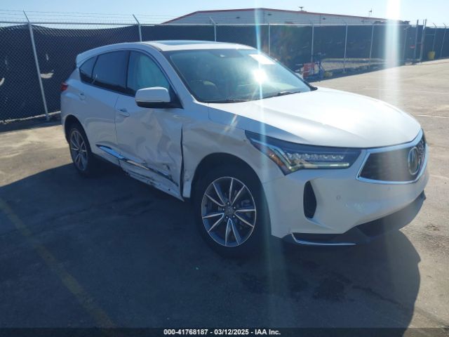 2023 ACURA RDX 5J8TC1H59PL000180 Photo 0