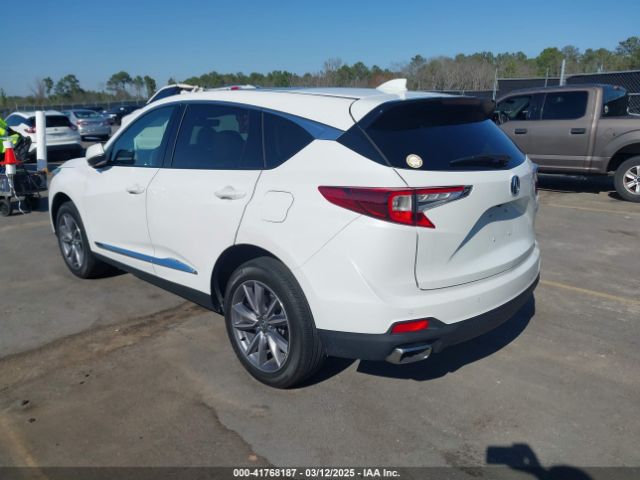 2023 ACURA RDX 5J8TC1H59PL000180 Photo 2
