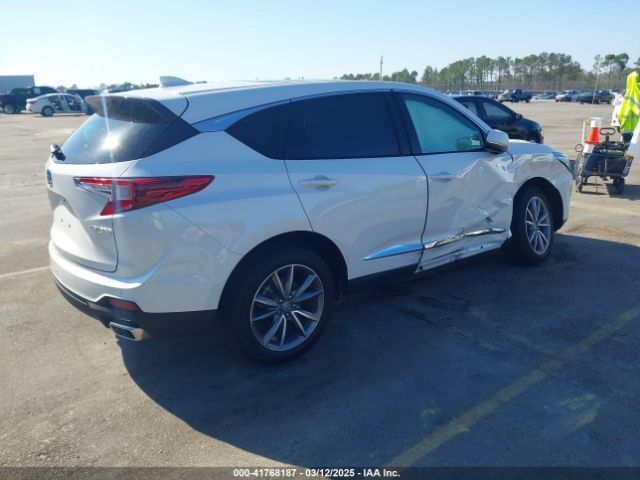 2023 ACURA RDX 5J8TC1H59PL000180 Photo 3
